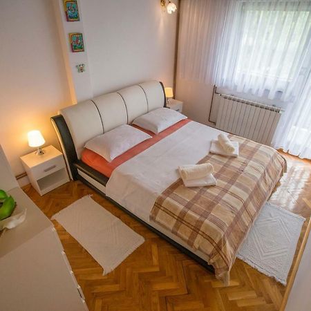 Apartman Ruzica Огулин Экстерьер фото