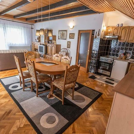 Apartman Ruzica Огулин Экстерьер фото