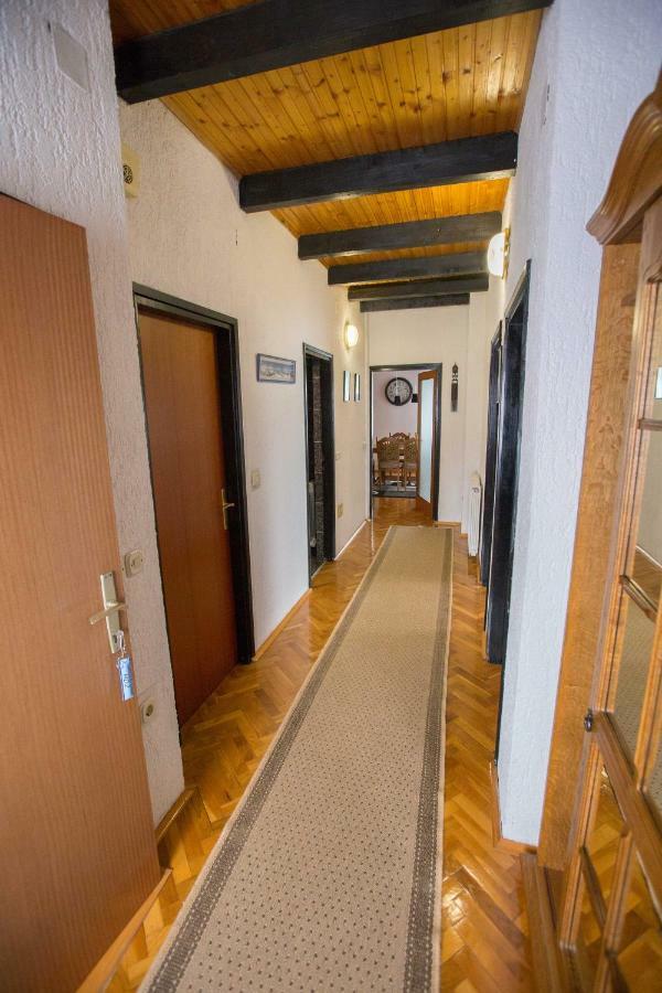 Apartman Ruzica Огулин Экстерьер фото