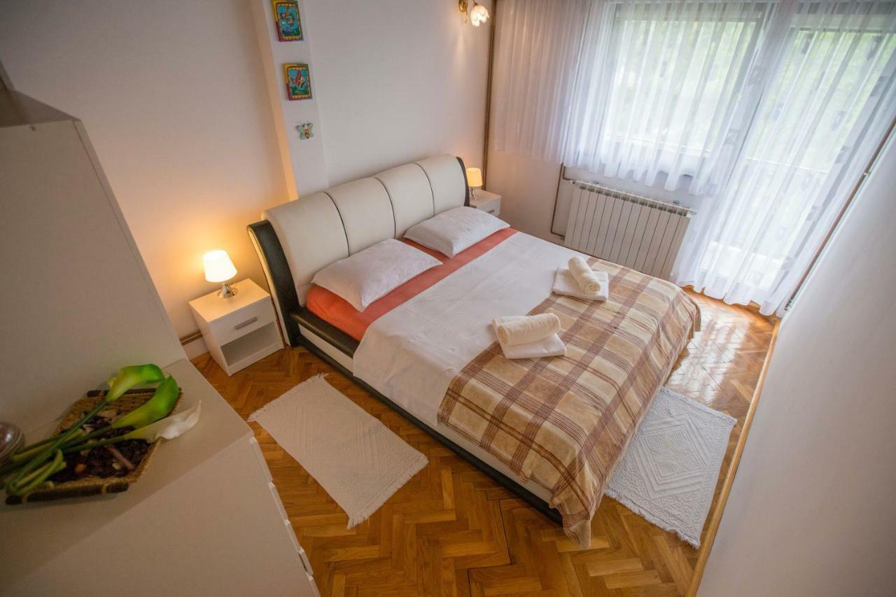 Apartman Ruzica Огулин Экстерьер фото