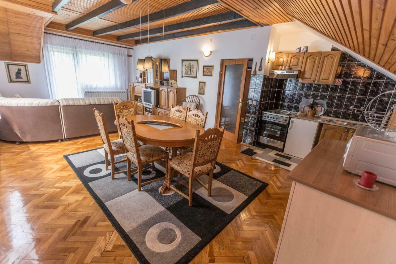 Apartman Ruzica Огулин Экстерьер фото