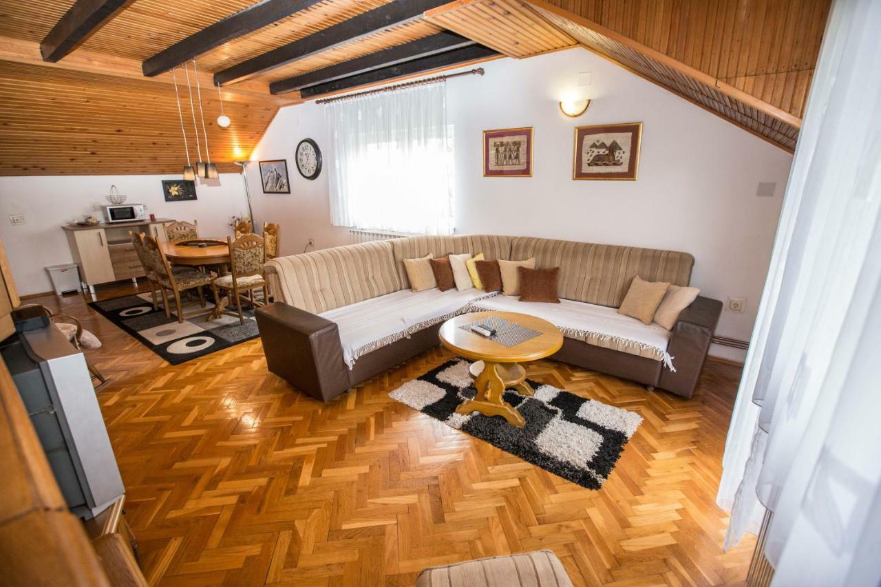 Apartman Ruzica Огулин Экстерьер фото