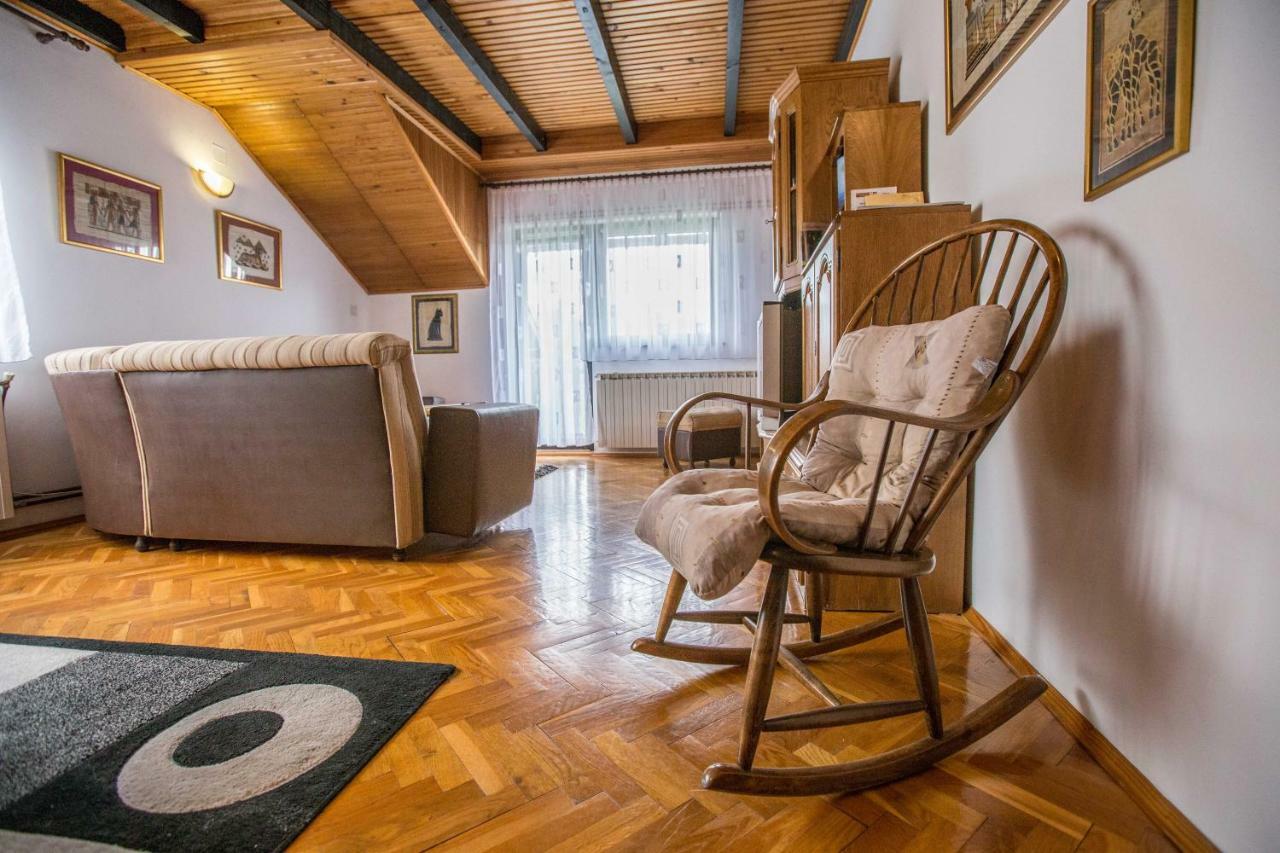 Apartman Ruzica Огулин Экстерьер фото