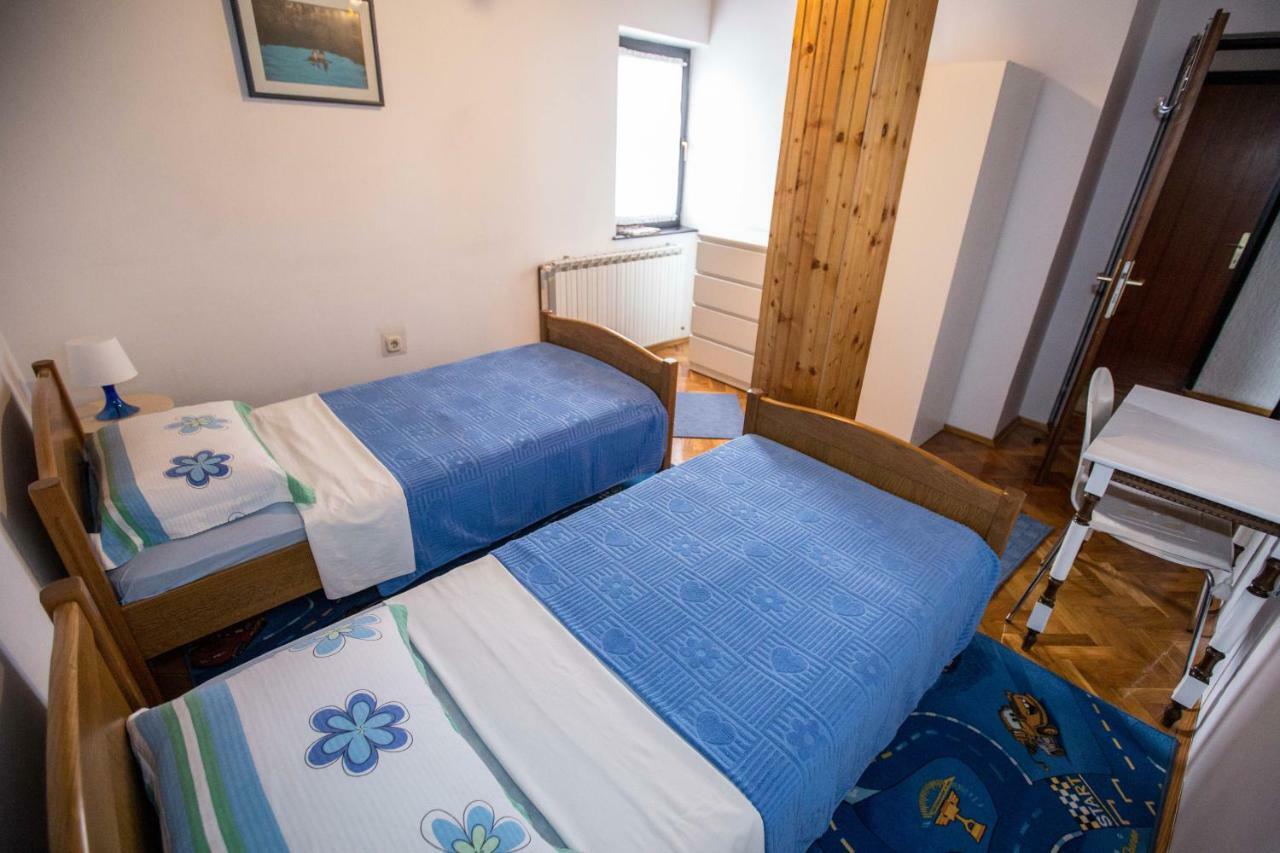 Apartman Ruzica Огулин Экстерьер фото